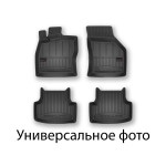 Резиновые коврики для Audi A3 (mkIII) (2012-) Frogum Proline 3D