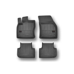 Гумові килимки для Volkswagen Tiguan (mkII) 2015-> Frogum Proline 3D Proline 3D