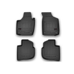Гумові килимки для Seat Toledo (mkIV) 2013-> Frogum Proline 3D Proline 3D