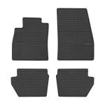 Резиновые коврики для Ford Fiesta (mkVIII) 2017- Frogum