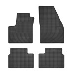 Гумові килимки для Opel Meriva B (mkII) 2010-> Frogum
