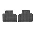 Гумові килимки для Ford Tourneo Custom (2 ряд) 2012-> Frogum 