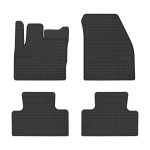 Гумові килимки для Land Rover Evoque (mkI) 2011-2018 Frogum