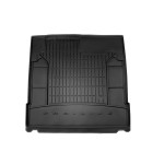 Гумовий килимок в багажник для Ford Tourneo Connect (mkIII) 2017-> Frogum 