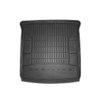 Гумовий килимок в багажник для Seat Alhambra (7 місць.) 2010-2018 (складений 3й ряд) Frogum 