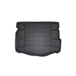 Резиновый коврик в багажник для Renault Scenic (mkIV) 2016-> (нижняя полка) Frogum