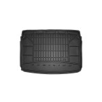 Гумовий килимок в багажник для Seat Arona (mkI) 2017-> (верхня полиця) Frogum