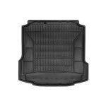 Резиновый коврик для Seat Toledo (mkIV) 2012-> (без доп. грузовой полкой и без боковых ниш) Frogum