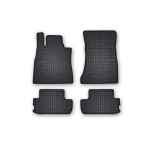 Гумові килимки Frogum для Mercedes-Benz S-Class (coupe & cabrio) (C217 / A217) 2013 →
