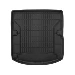 Гумовий килимок в багажник Frogum для Audi A4 (седан) (B9) 2015 → (багажник)