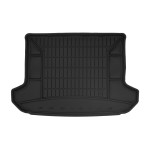 Гумовий килимок в багажник для Kia Sportage (mkIV) 2015-2021 (верхня полиця)(багажник) Frogum