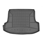 Резиновый коврик в багажник  для Subaru Legacy (седан)(mkIV) 2003-2009 (багажник) Frogum