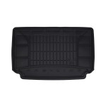 Резиновый коврик в багажник  для Ford B-Max 2012-2017 (верхняя полка)(багажник) Frogum