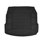Гумовий килимок в багажник Frogum для Audi A8 (D4) 2010-2017 (тільки бензин) (багажник) 