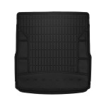 Гумовий килимок в багажник Frogum для Volkswagen Passat (універсал) (B7) 2010-2015 ((без доп. Вантажний полки) (багажник)