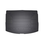 Резиновый коврик в багажник  для Hyundai i30 (5дв. хетчбек)(mkIII) 2016- (верхняя полка)(багажник) Frogum