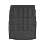 Гумовий килимок в багажник Frogum для BMW 5-series (седан) (F10) 2010-2017 (НЕ ActiveHybrid) (багажник)