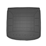 Гумовий килимок в багажник Frogum для Seat Altea (mkI) 2004-2015 (нижня полиця) (багажник) 