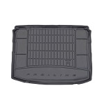 Гумовий килимок в багажник Frogum для Citroen C4 (5 дв.) (MkI) 2004-2010 (без доп. Вантажний полки) (багажник)