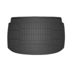 Гумовий килимок в багажник Frogum для Chevrolet Aveo (хетч) (mkII) (2011-2020)  (нижня полиця) (багажник)