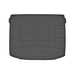 Гумовий килимок в багажник Frogum для Citroen C4 Aircross (mkI) 2012-2017 (без доп. Вантажний полки) (багажник)
