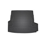 Резиновый коврик в багажник  для BMW 3-series (универсал)(F31) 2011-2018 (багажник) Frogum