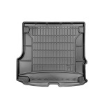 Гумовий килимок в багажник Frogum для BMW X3 (E83) 2003-2010 (багажник) 