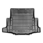 Резиновый коврик в багажник  для BMW 1-series (5дв.)(E87) 2004-2011 (багажник) Frogum