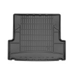 Гумовий килимок в багажник Frogum для BMW 3-series (універсал) (E91) 2004-2011 (багажник)