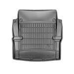 Резиновый коврик в багажник  для BMW 3-series (седан)(F30) 2011-2018 (багажник) Frogum