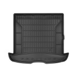 Гумовий килимок в багажник Frogum для Volvo V50 (mkI) 2004-2014 (без доп. Вантажний полки) (багажник)