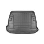 Гумовий килимок в багажник Frogum для Volvo S60 (mkII) 2010-2018 (без доп. Вантажний полки) (багажник)