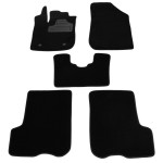 Текстильні килимки для Renault Logan MCV Stepway (mkII) (багажник) 2012 → Pro-Eco 
