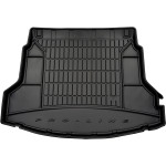 Резиновый коврик в багажник  для Honda CR-V (mkIV) 2012-2018 (багажник) Frogum