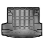 Гумовий килимок в багажник Frogum для Honda Civic (універсал) (mkIX) 2013 → (багажник)
