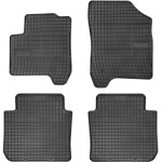 Гумові килимки для Citroen C3 Picasso (mkI) 2009-2017 - Frogum