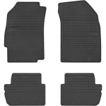 Резиновые коврики для Chevrolet Spark (mkIII) 2009-2015 - Frogum
