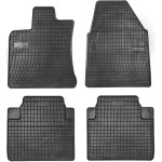 Резиновые коврики для Nissan Qashqai+2 (mkI) 2007-2013 - Frogum 