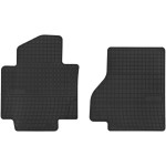 Резиновые коврики для Nissan e-NV200 (mkI) 2014→ - Frogum