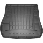 Гумовий килимок в багажник для Audi A4 (універсал) (B5) 1994-2001 - Frogum