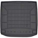 Резиновый коврик в багажник для Chevrolet Cruze (универсал)(mkI) 2011-2016 (без двухуровневого пола) - Frogum
