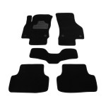Текстильні килимки для Seat Leon (5F)(mkIII) 2013-2020 Pro-Eco