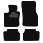 Текстильні килимки для Mini Cooper (5 door) (F55) 2014 → manual Pro-Eco