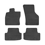 Гумові килимки для Volkswagen Golf (mkVII) 2012-2020 Frogum