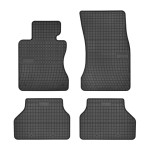 Гумові килимки для BMW 5-series (E60 / E61) 2003-2010 Frogum