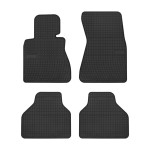 Гумові килимки для BMW 7-series (E65 / E66 / E67) 2001-2008 Frogum