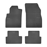 Резиновые коврики для Chevrolet Orlando (mkI) 2011- Frogum