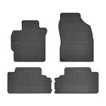 Гумові килимки для Тойота Corolla (mkX) / Auris (mkI) 2006-2013 Frogum