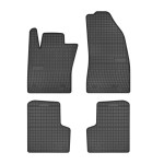 Резиновые коврики для Jeep Renegade (mkI) 2014-> Frogum