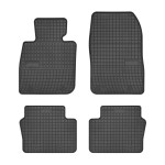 Гумові килимки Mazda CX-3 (mkI) 2015-> Frogum